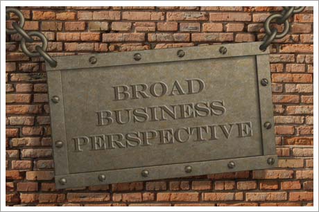 Broad Business Perspective with Frontera Marketing