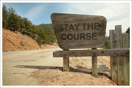 Stay the Course with Frontera