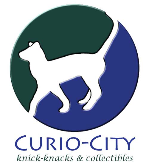 Curio-City Cat Logo