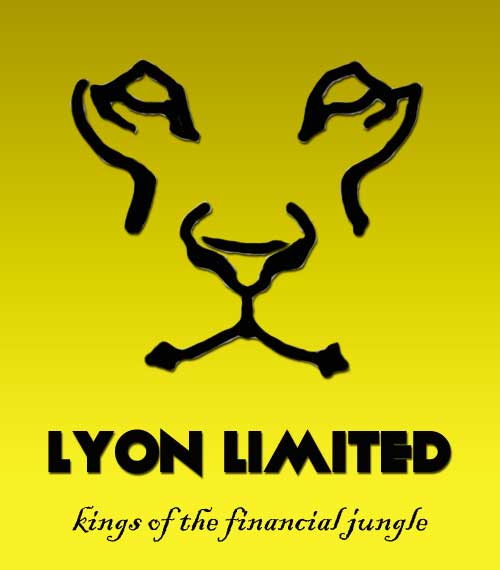 Lyon Limited Lion Logo