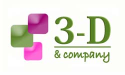 3-D & Company 3-D & Company