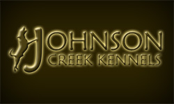 Johnson Creek Kennels Logo Johnson Creek Kennels Logo