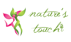 Natures Touch Natural Lubricant Nature's Touch Logo