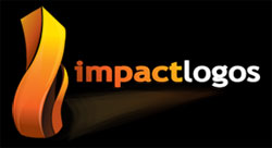 Impact logo Designs