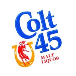 Colt 45 Logo