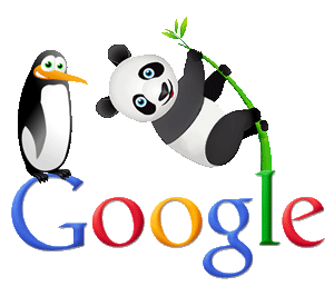 Google Panda Penguin