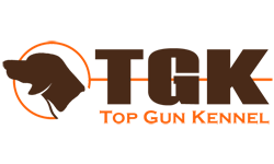 Top Gun Kennel Logo