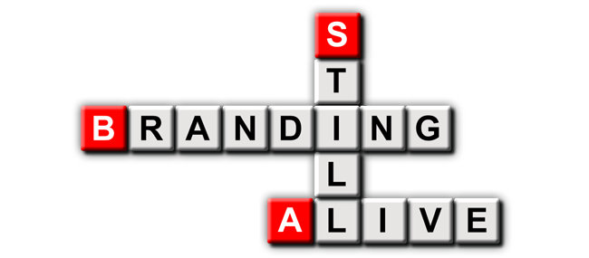 Branding Scrabble