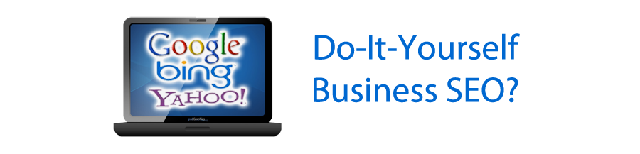 Do It Yourself (DIY) Business-Class Website SEO