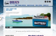 Quad City Web Design Dougs Mobile